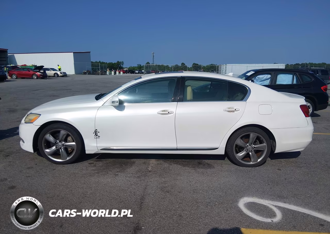 2010 Lexus Gs 350 VIN:JTHBE1KS6A0047483 - 14