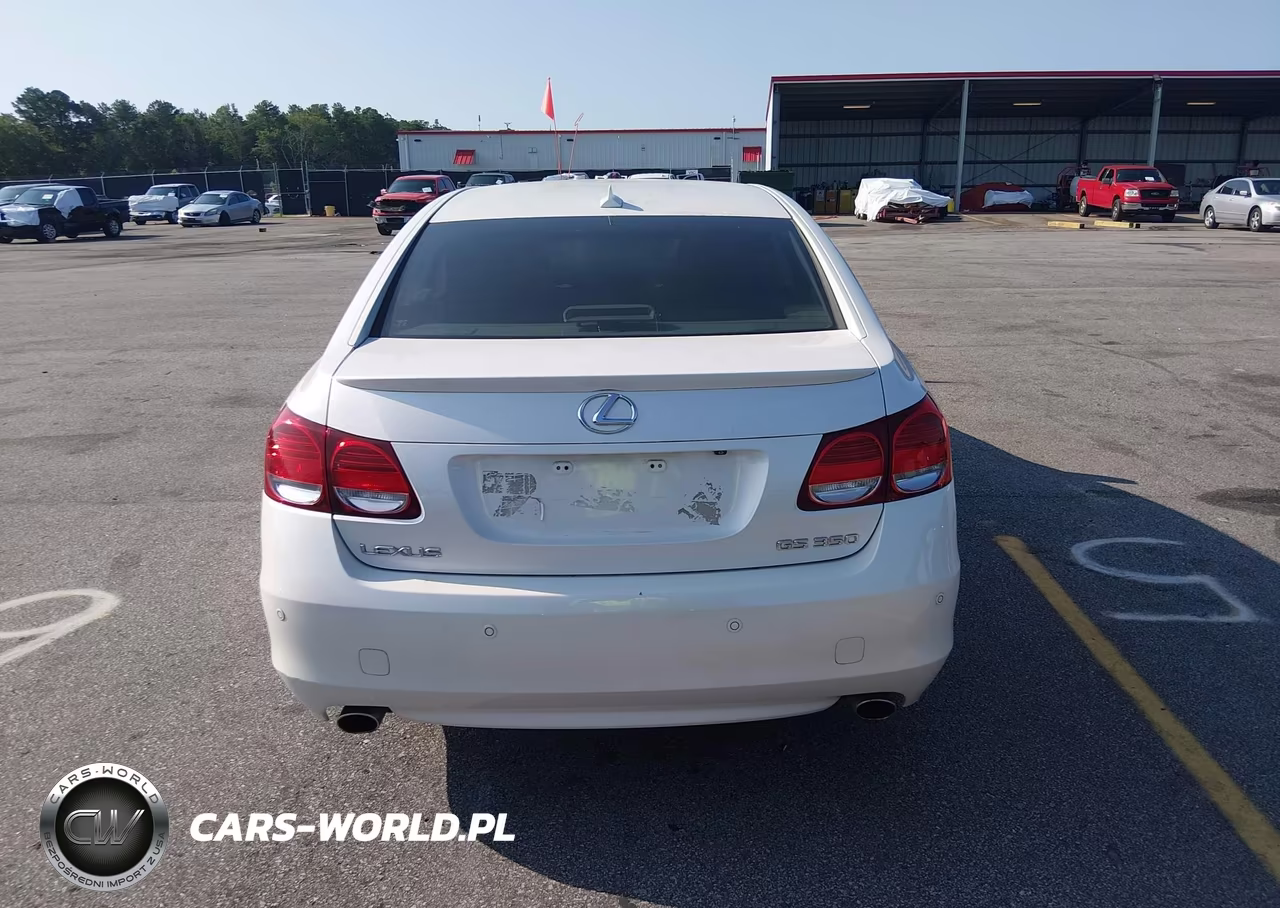2010 Lexus Gs 350 VIN:JTHBE1KS6A0047483 - 16