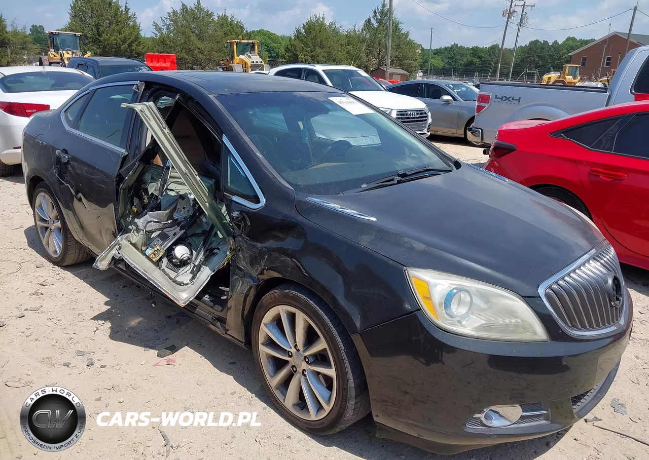 2013 Buick Verano Leather Group – zdjęcie 1 z 16