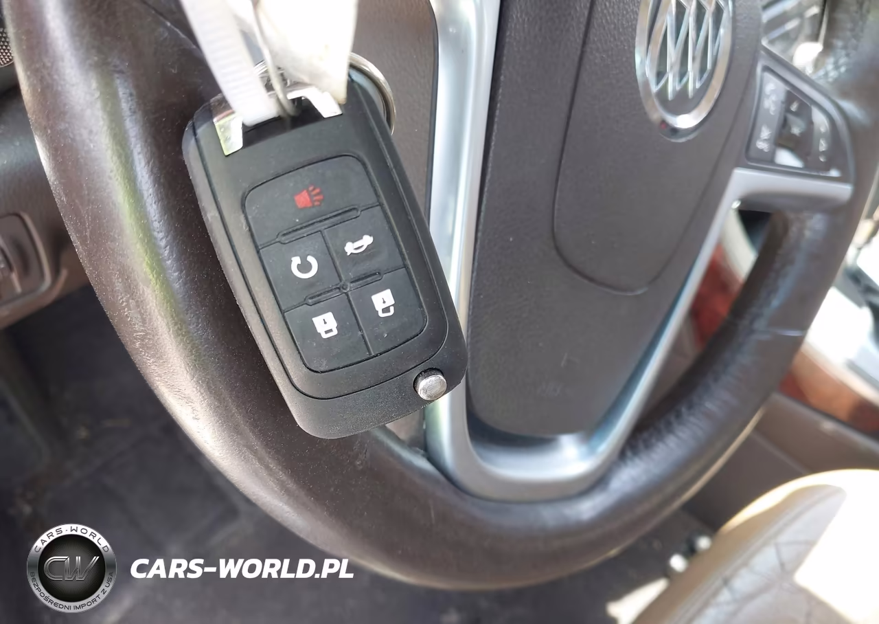 2013 Buick Verano Leather Group VIN:1G4PS5SK6D4244248 - 11