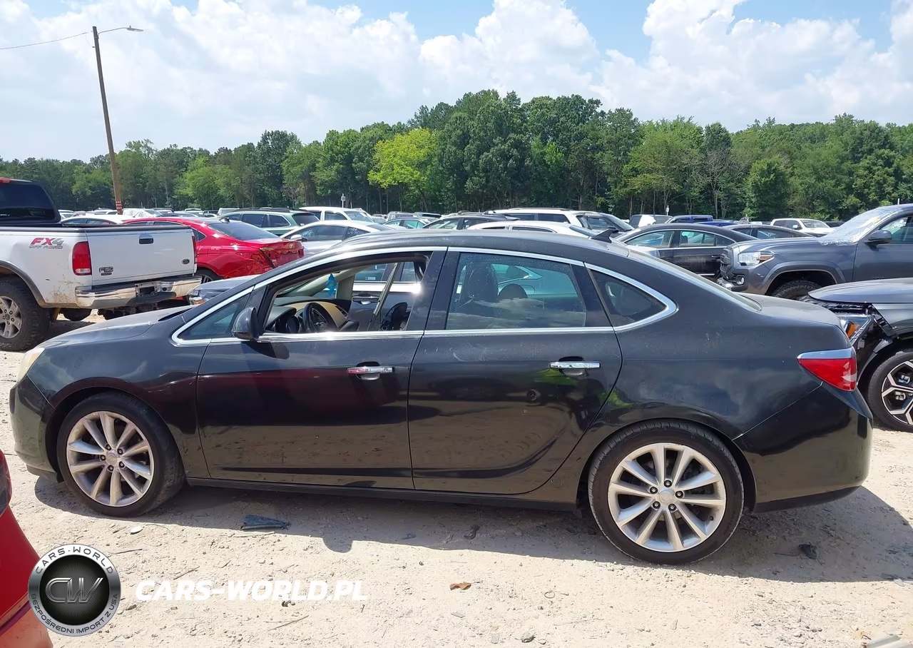 2013 Buick Verano Leather Group VIN:1G4PS5SK6D4244248 - 14
