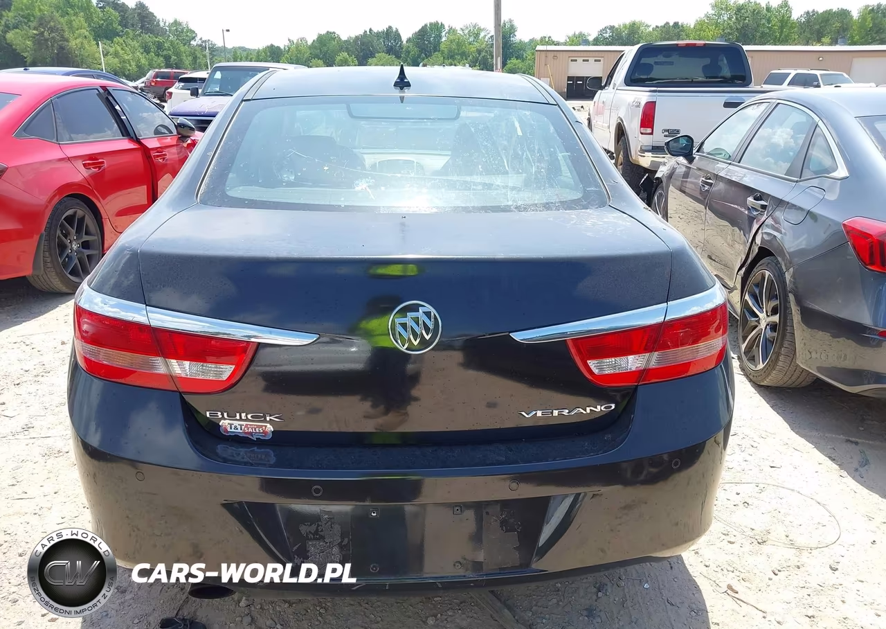 2013 Buick Verano Leather Group VIN:1G4PS5SK6D4244248 - 16