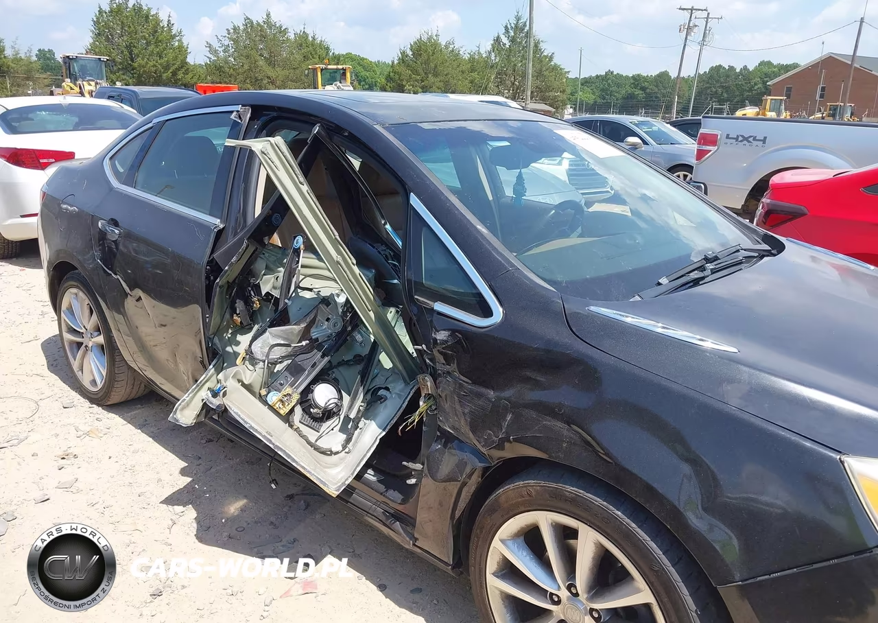 2013 Buick Verano Leather Group VIN:1G4PS5SK6D4244248 - 6