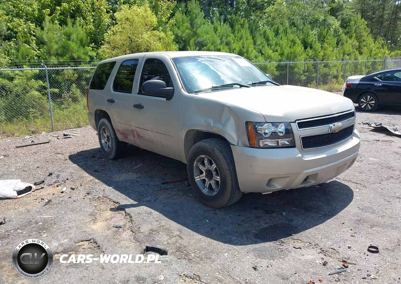 2011 Chevrolet Tahoe Commercial