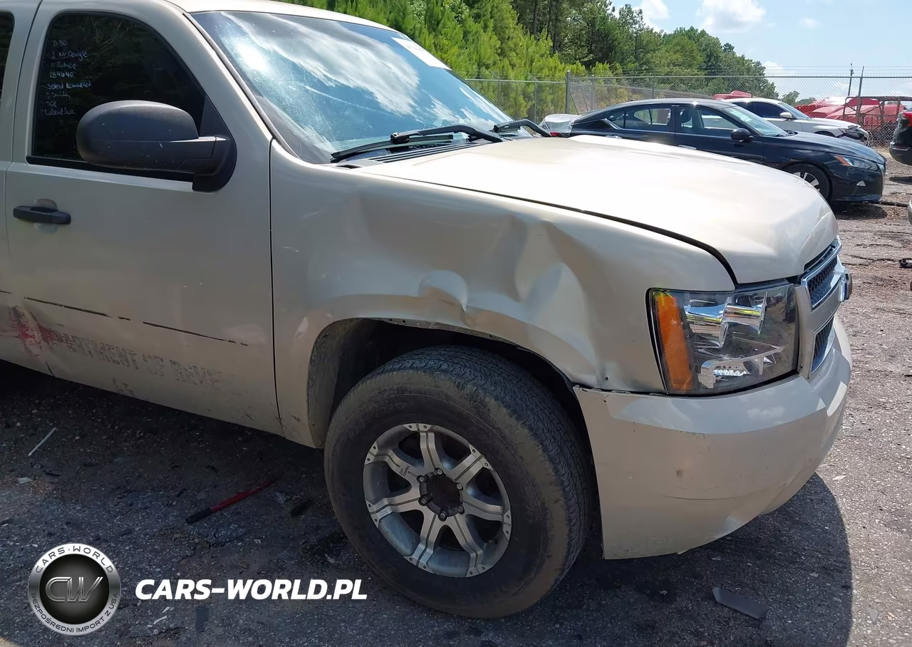 2011 Chevrolet Tahoe Commercial VIN:1GNLC2E00BR289640 - 12