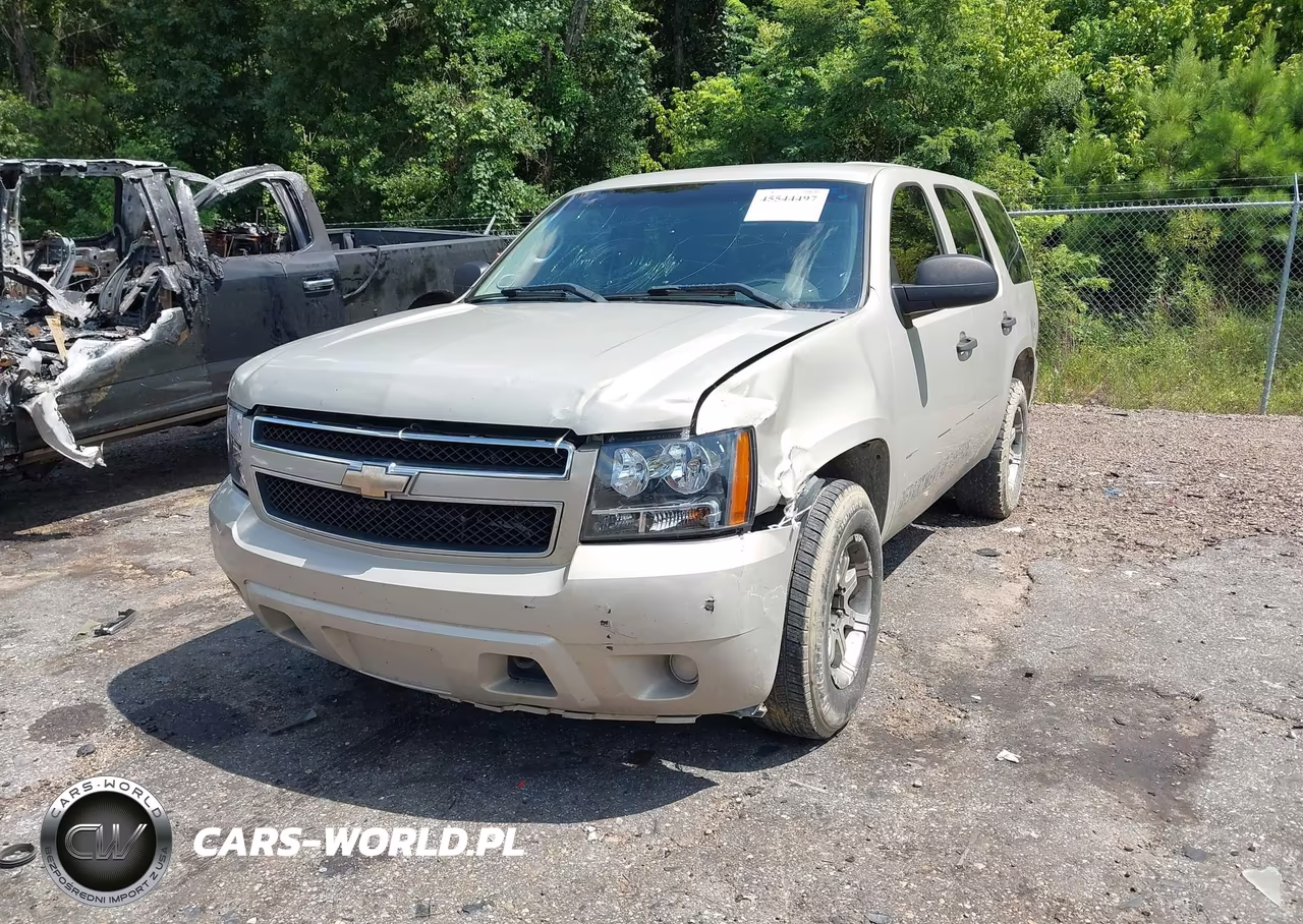 2011 Chevrolet Tahoe Commercial VIN:1GNLC2E00BR289640 - 6