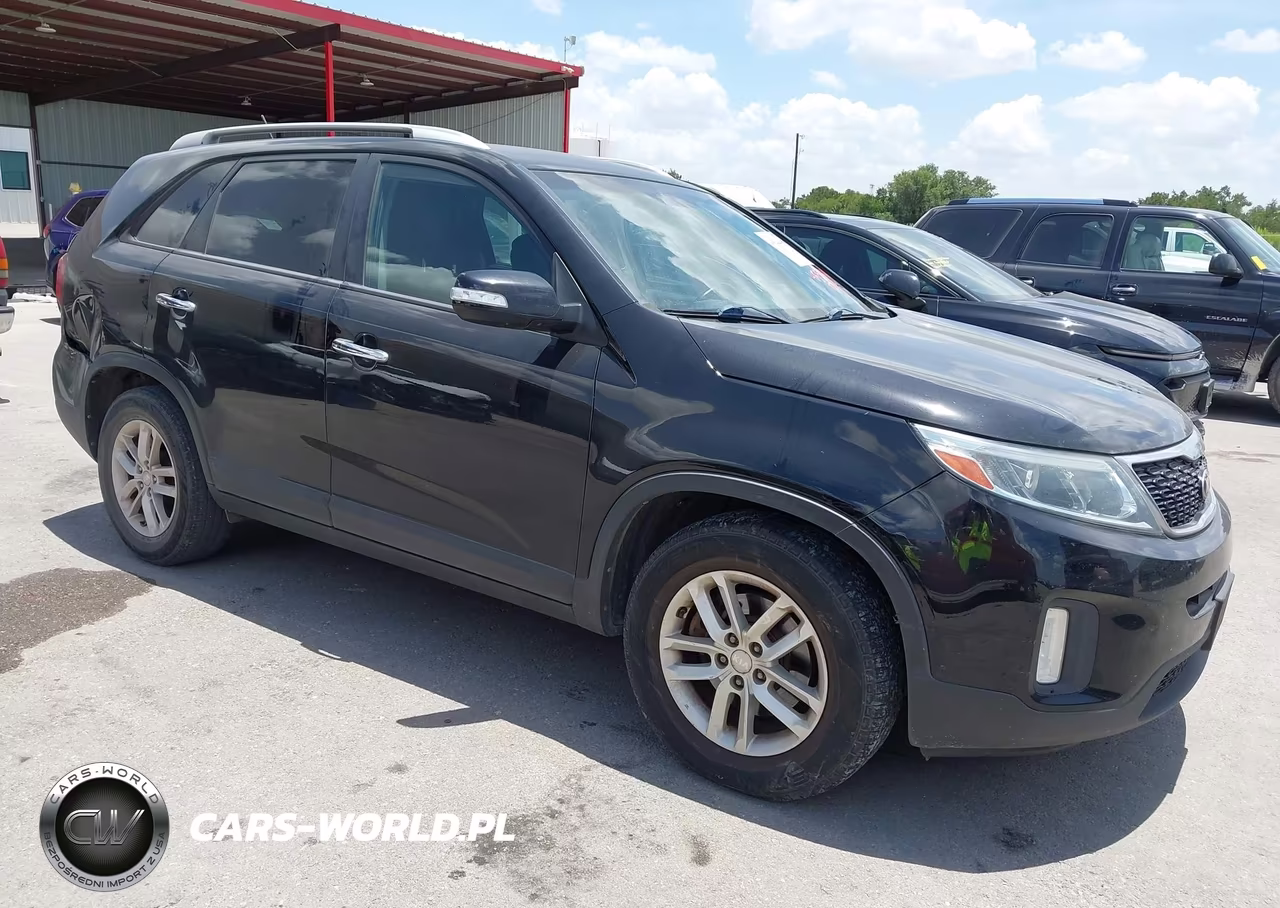 2015 Kia Sorento Lx
