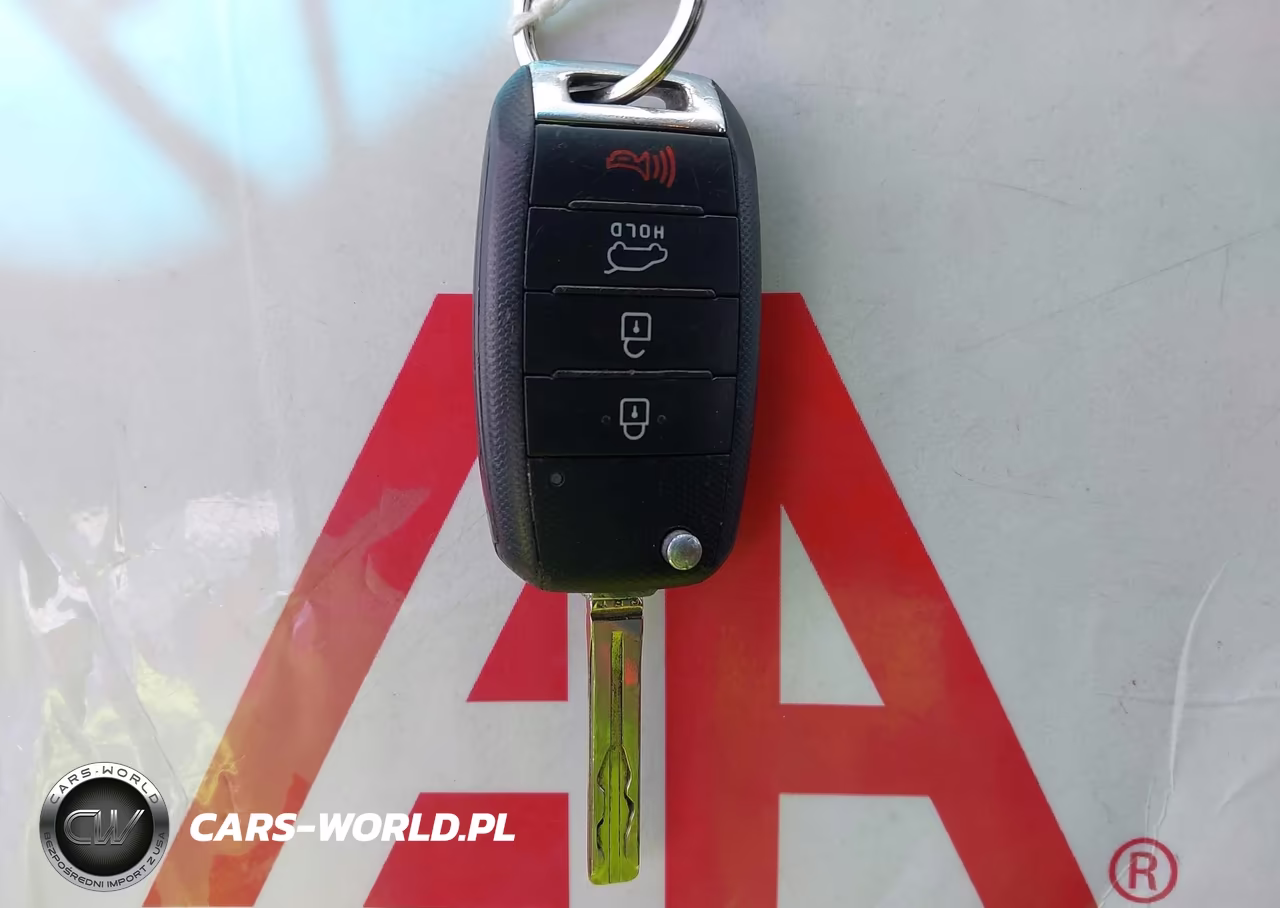 2015 Kia Sorento Lx VIN:5XYKT4A66FG622583 - 11