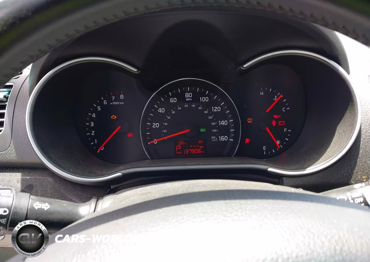 2015 Kia Sorento Lx VIN:5XYKT4A66FG622583 - 7