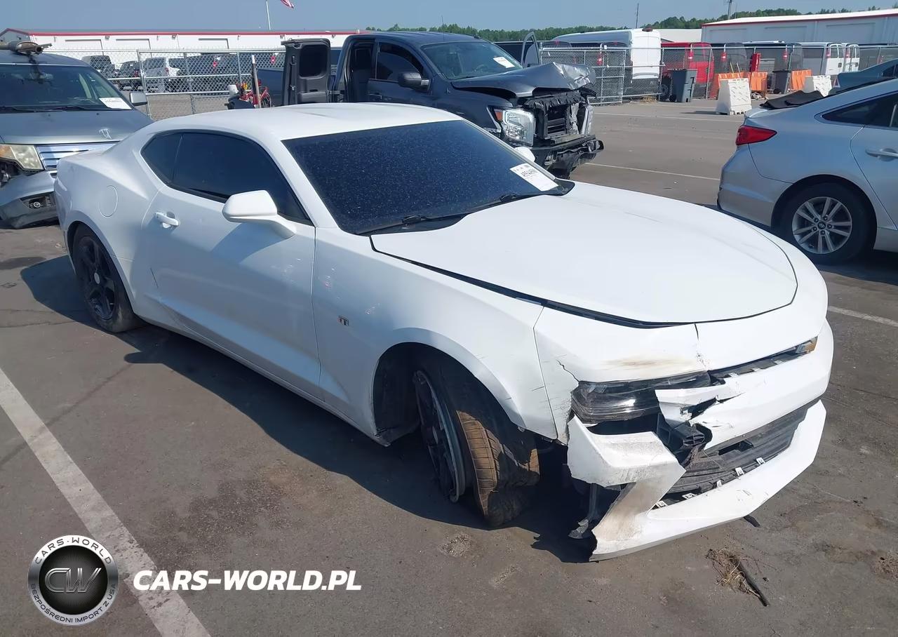 2016 Chevrolet Camaro 1Lt