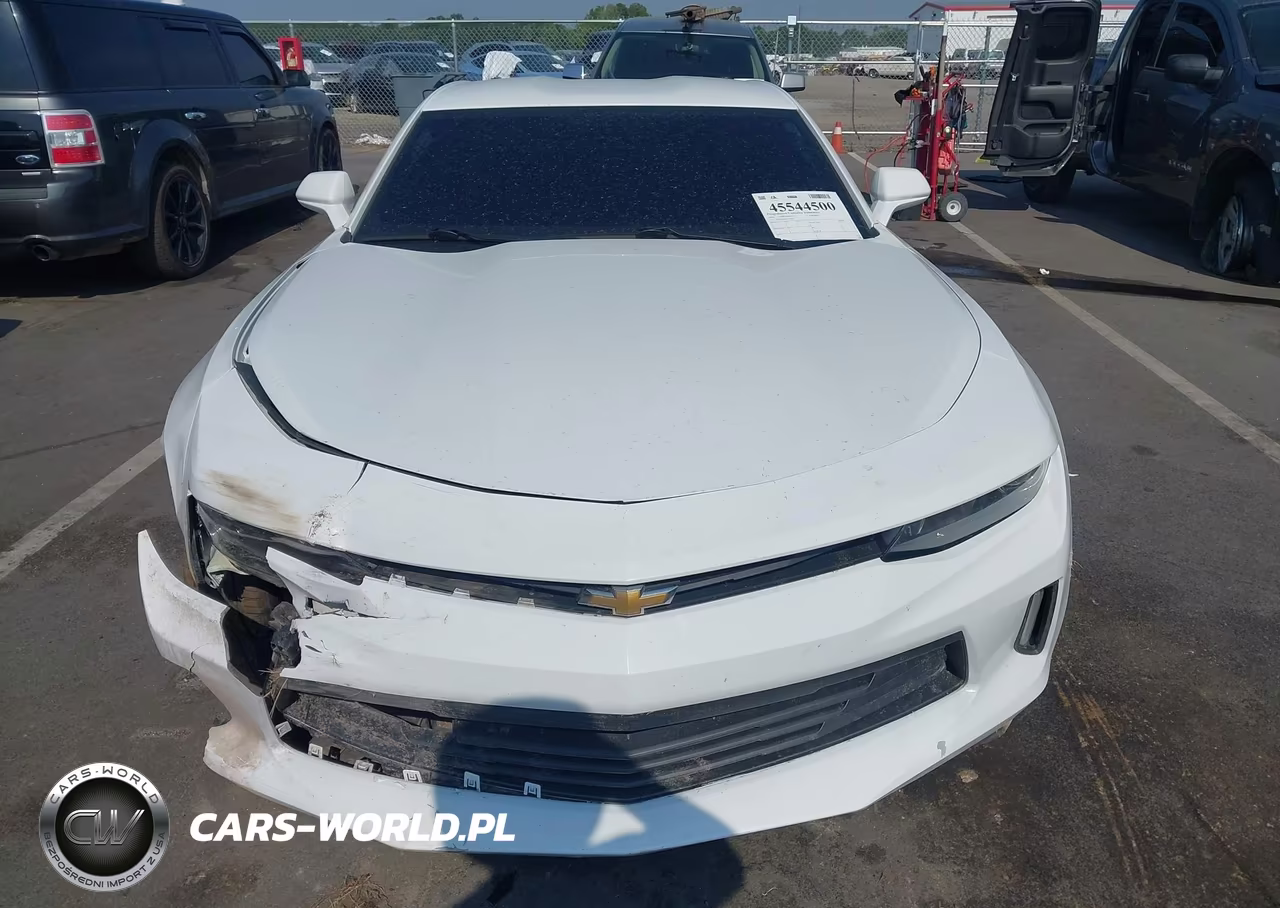 2016 Chevrolet Camaro 1Lt VIN:1G1FB1RS0G0134041 - 12
