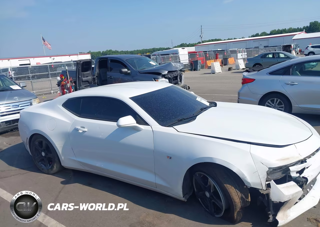 2016 Chevrolet Camaro 1Lt VIN:1G1FB1RS0G0134041 - 13