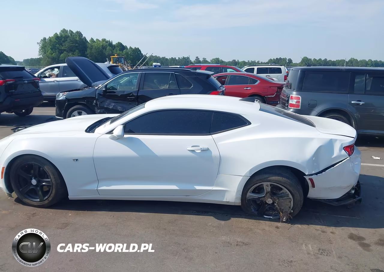 2016 Chevrolet Camaro 1Lt VIN:1G1FB1RS0G0134041 - 14