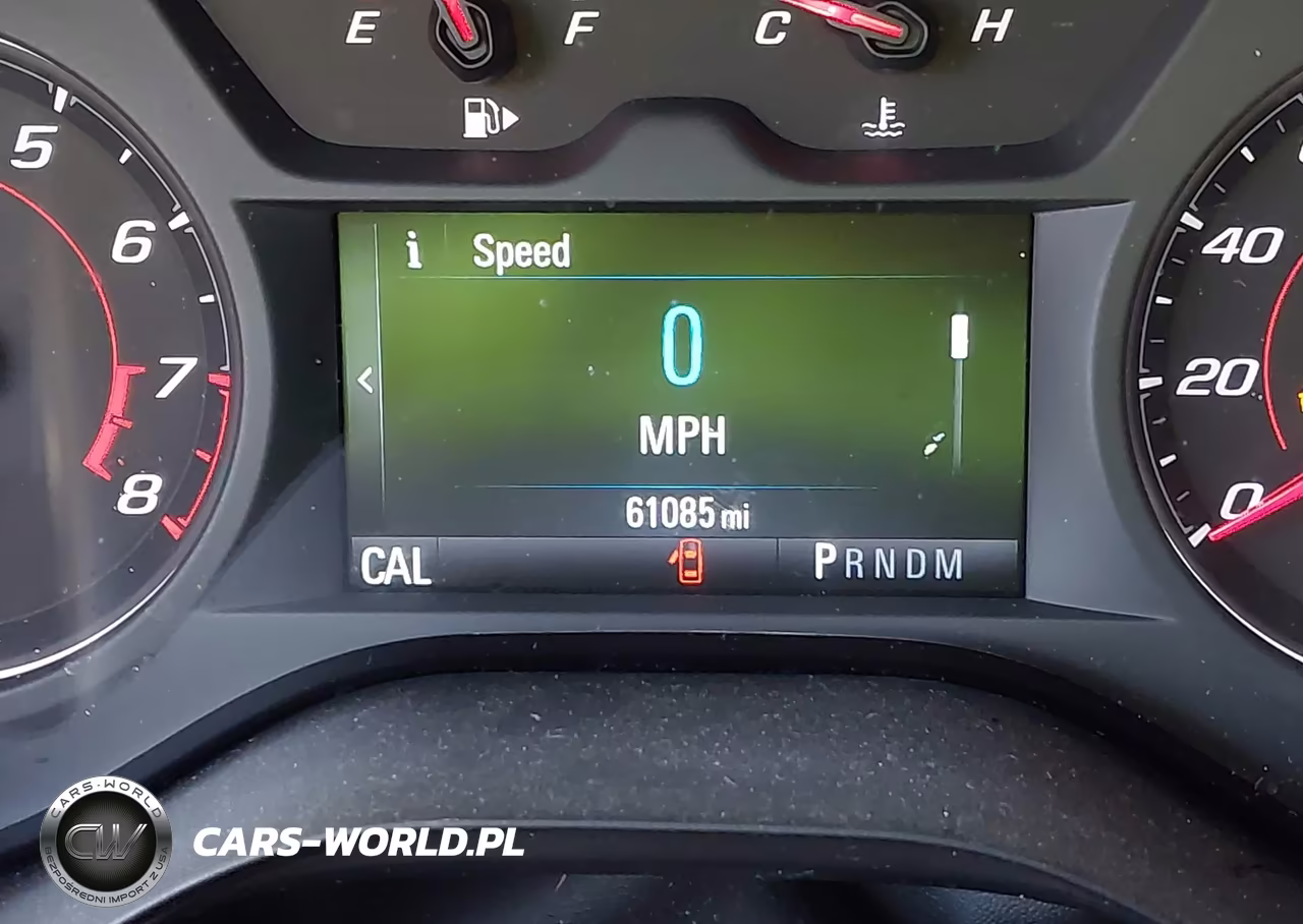 2016 Chevrolet Camaro 1Lt VIN:1G1FB1RS0G0134041 - 15