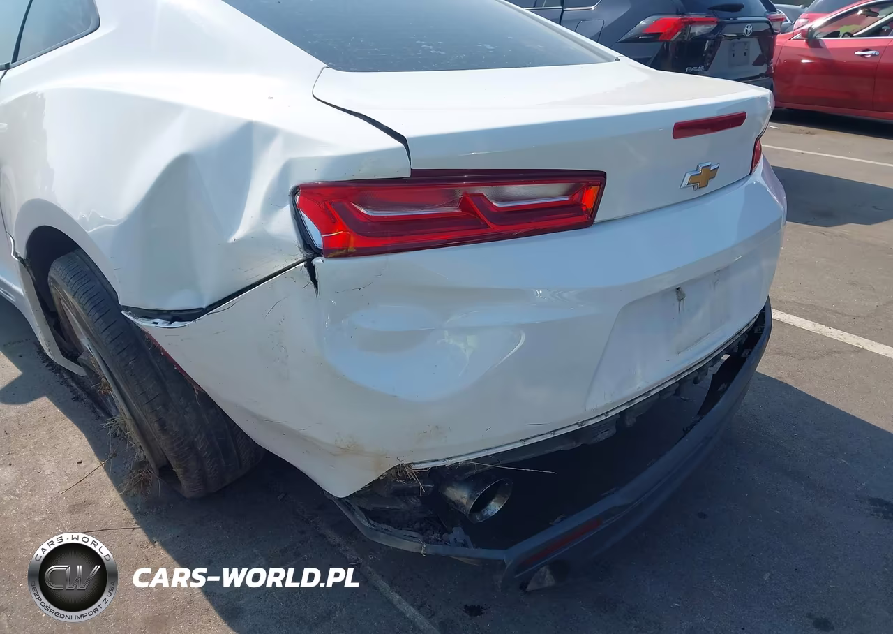 2016 Chevrolet Camaro 1Lt VIN:1G1FB1RS0G0134041 - 6