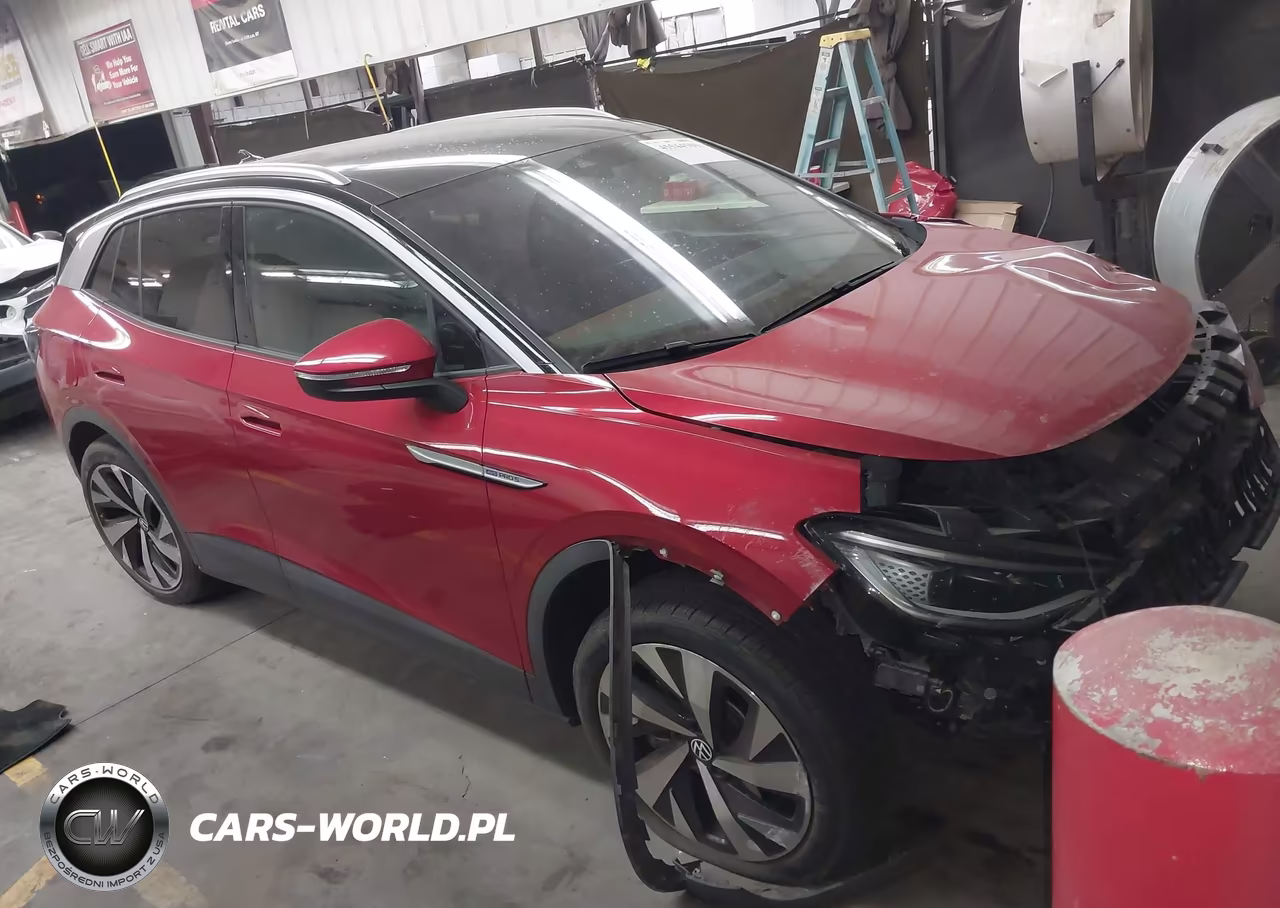 2022 Volkswagen Id.4 Awd Pro S