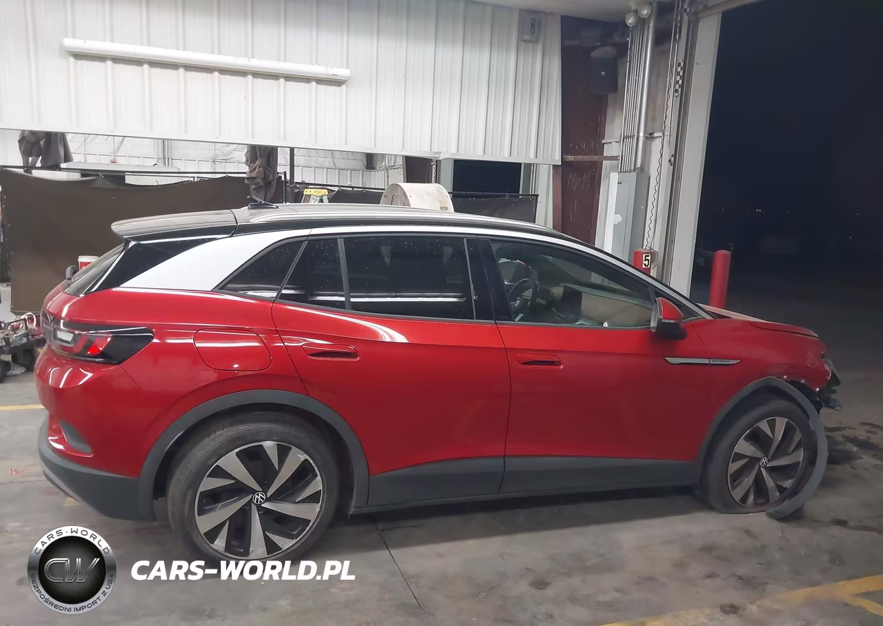 2022 Volkswagen Id.4 Awd Pro S VIN:WVGUNPE20NP062515 - 14
