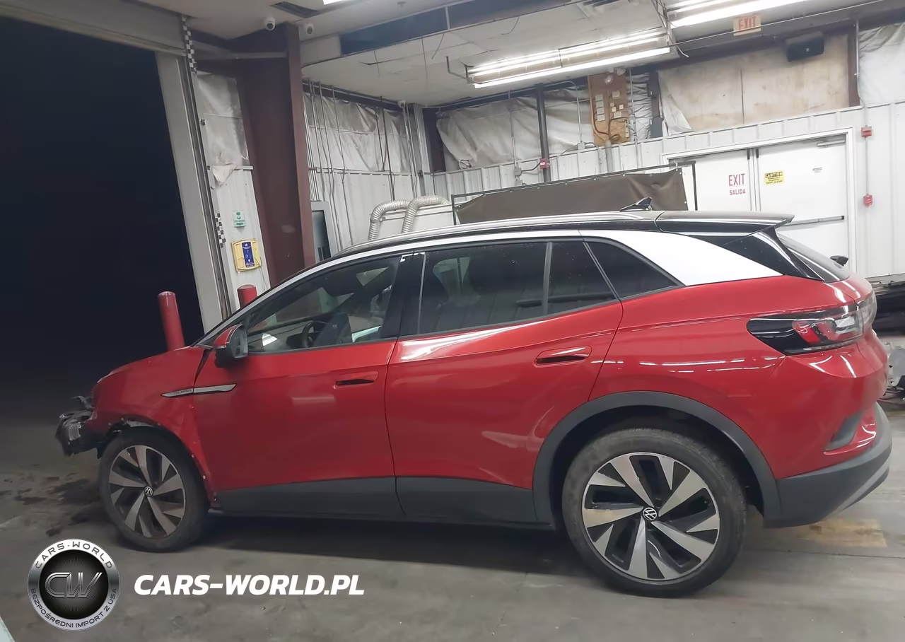 2022 Volkswagen Id.4 Awd Pro S VIN:WVGUNPE20NP062515 - 15