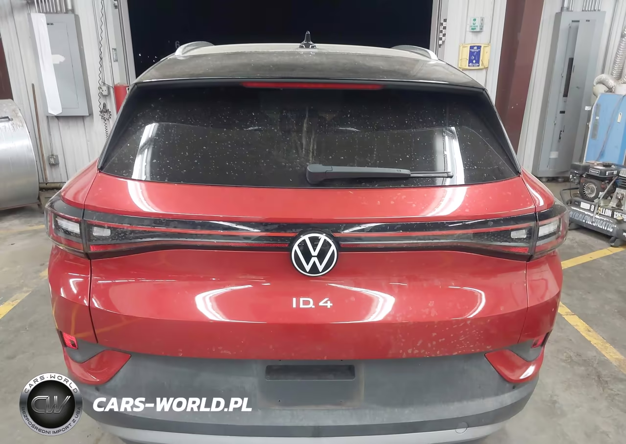 2022 Volkswagen Id.4 Awd Pro S VIN:WVGUNPE20NP062515 - 17