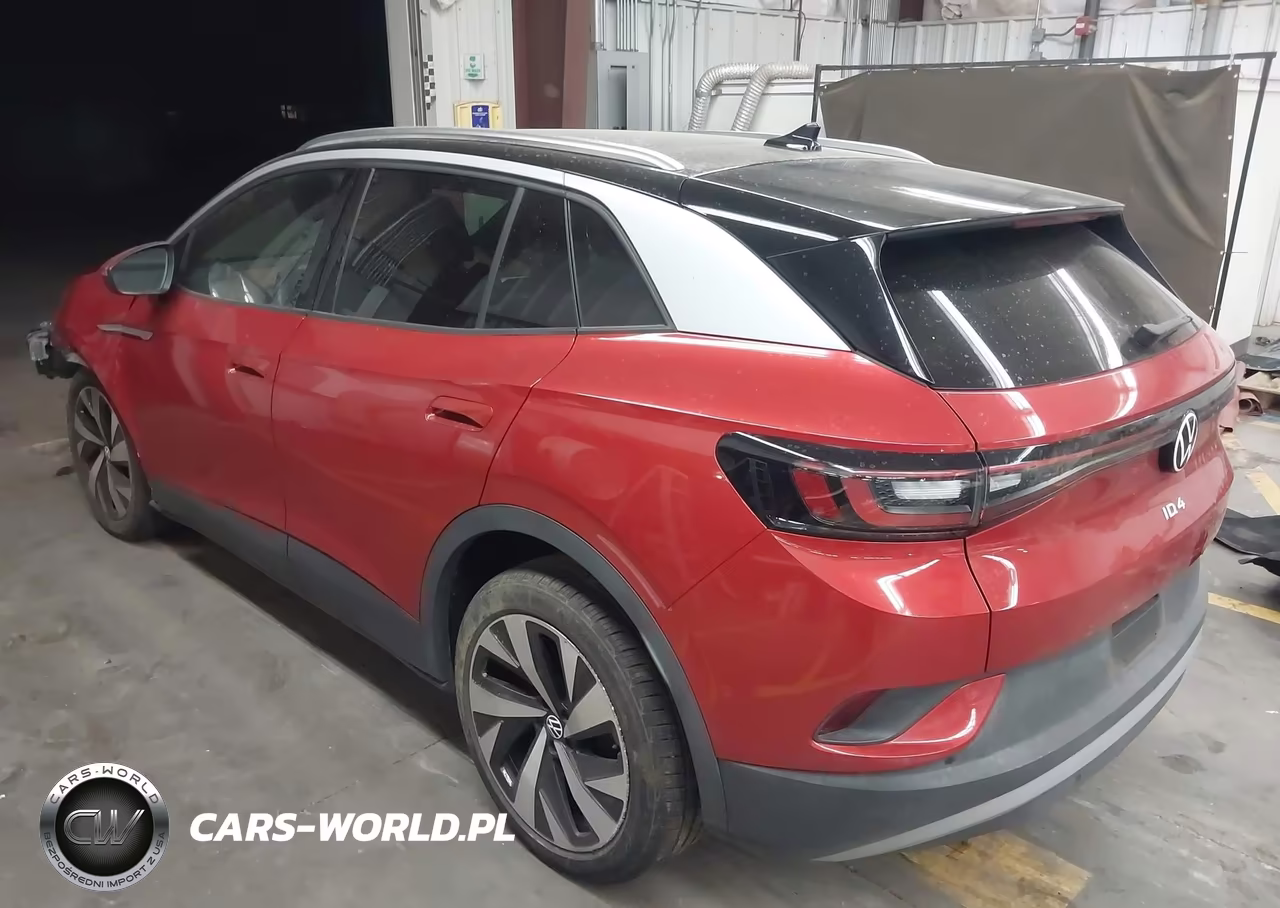 2022 Volkswagen Id.4 Awd Pro S VIN:WVGUNPE20NP062515 - 3