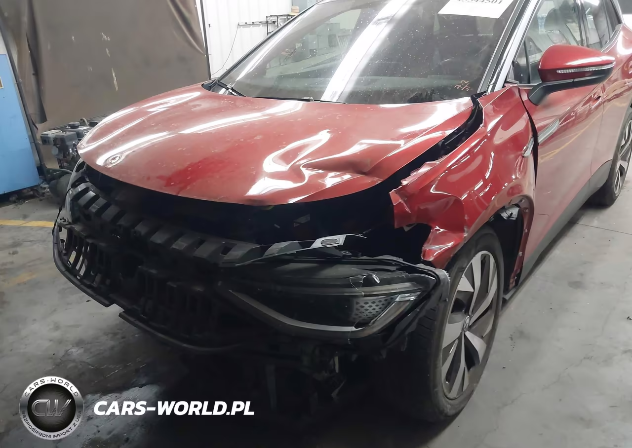 2022 Volkswagen Id.4 Awd Pro S VIN:WVGUNPE20NP062515 - 6