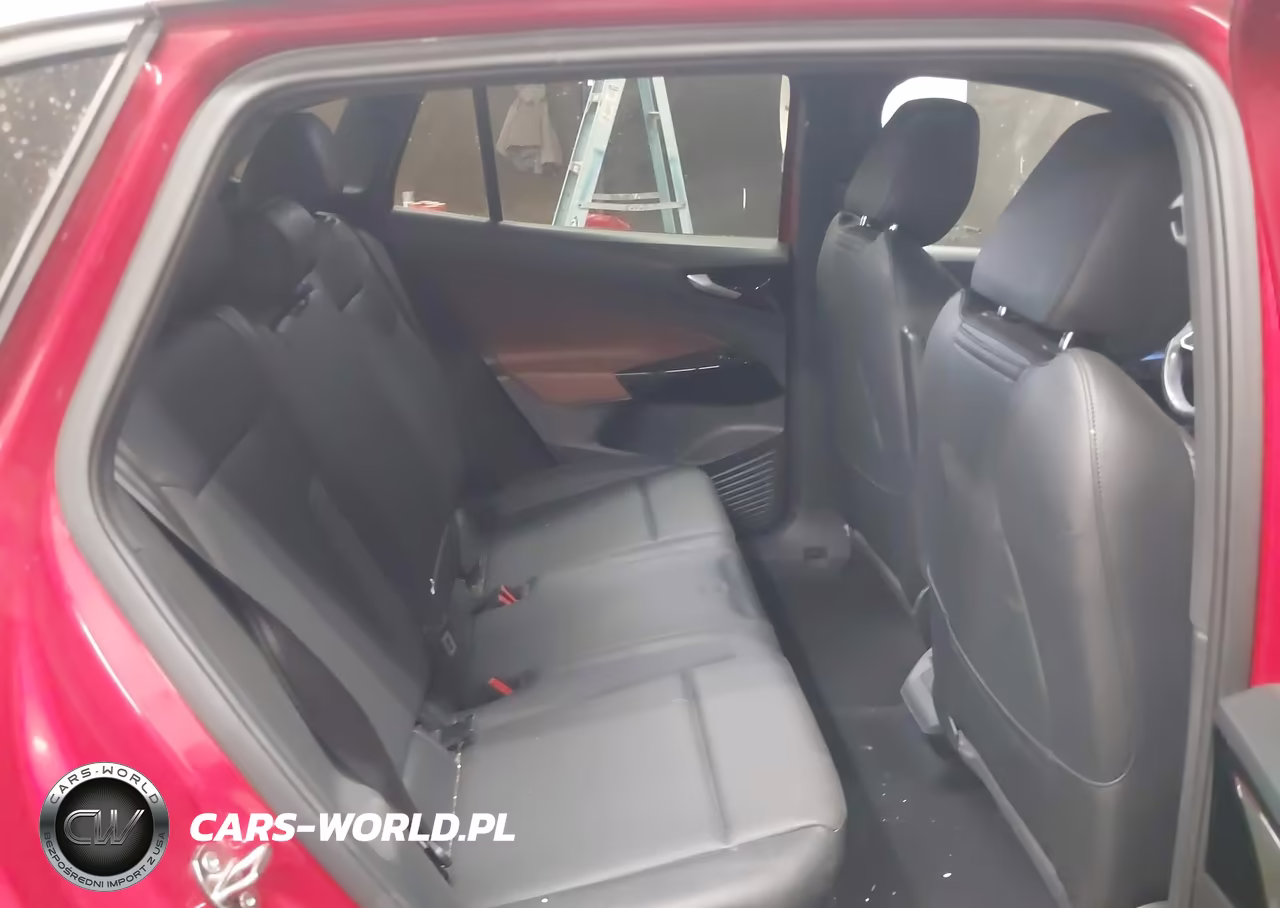 2022 Volkswagen Id.4 Awd Pro S VIN:WVGUNPE20NP062515 - 8