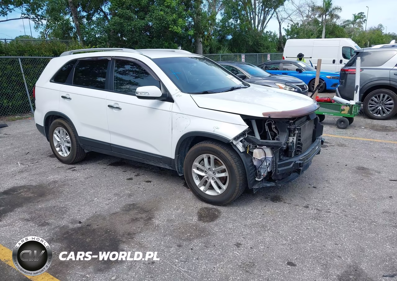 2014 Kia Sorento Lx