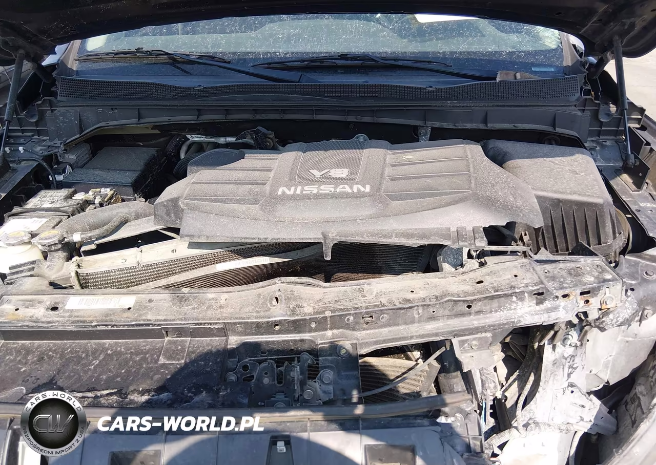 2019 Nissan Titan S VIN:1N6AA1CK8KN524343 - 10