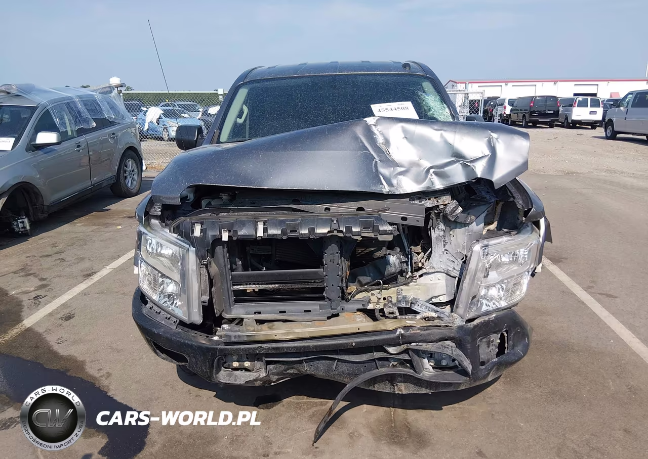 2019 Nissan Titan S VIN:1N6AA1CK8KN524343 - 12