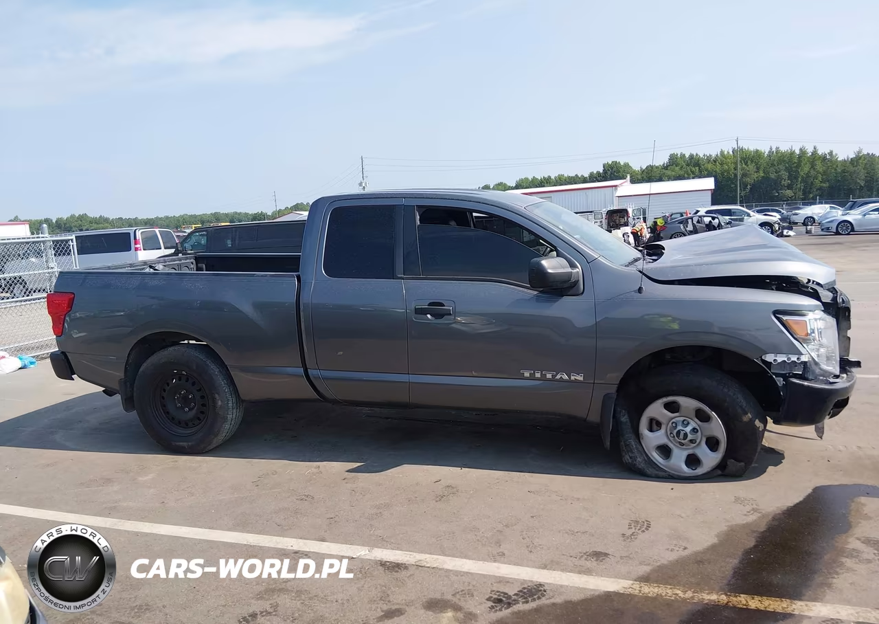2019 Nissan Titan S VIN:1N6AA1CK8KN524343 - 13