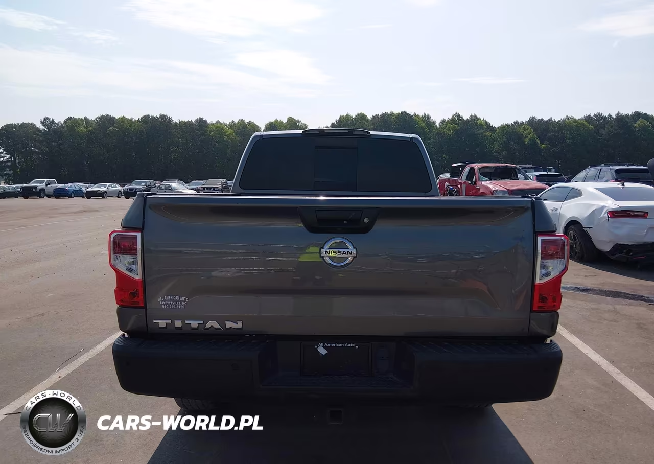 2019 Nissan Titan S VIN:1N6AA1CK8KN524343 - 16
