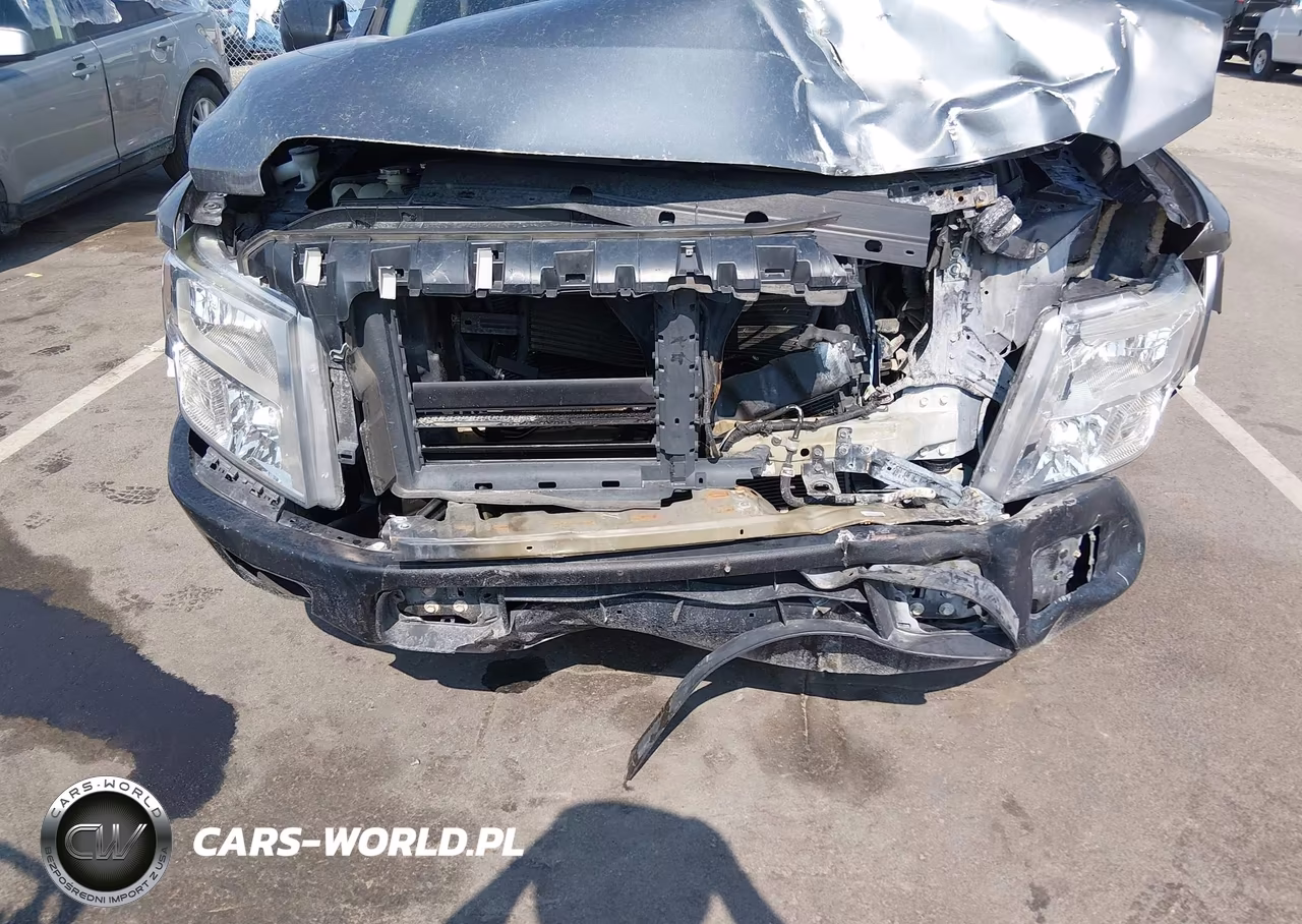 2019 Nissan Titan S VIN:1N6AA1CK8KN524343 - 6