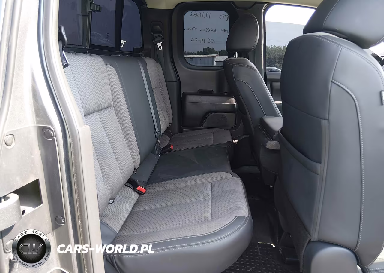 2019 Nissan Titan S VIN:1N6AA1CK8KN524343 - 8