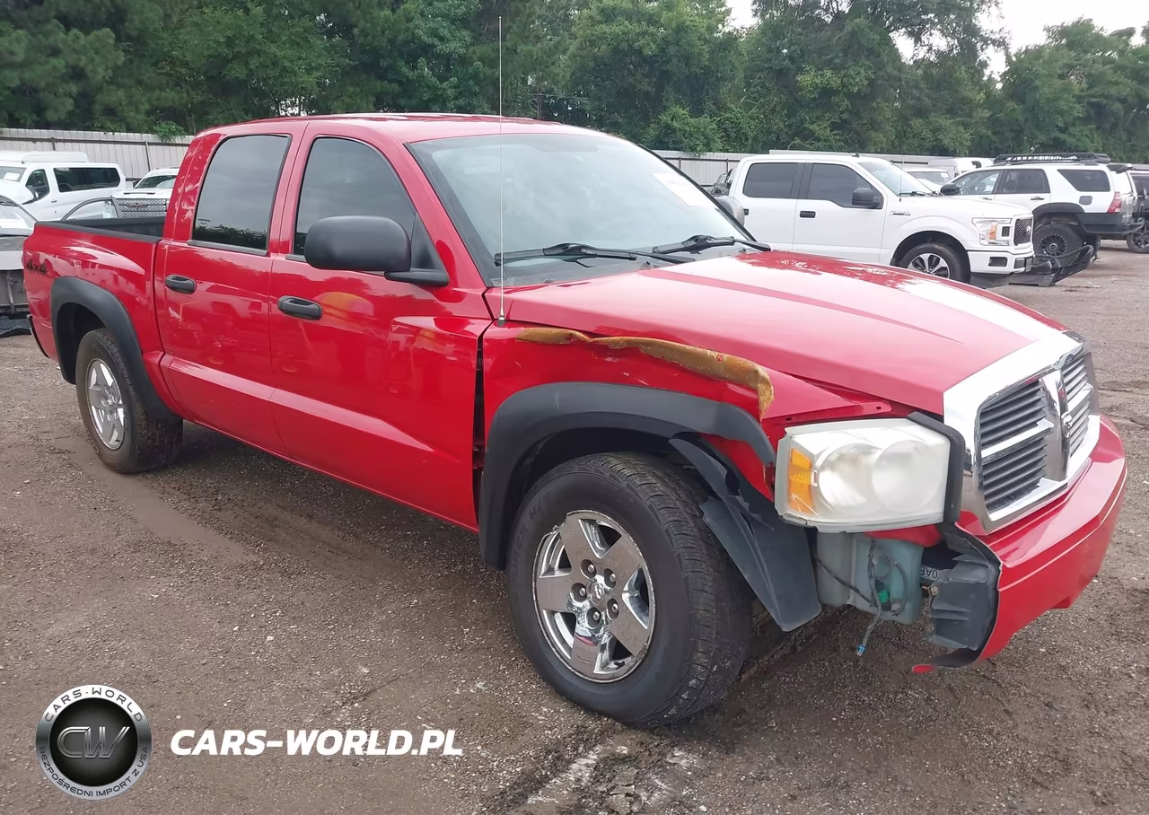 2006 Dodge Dakota Slt