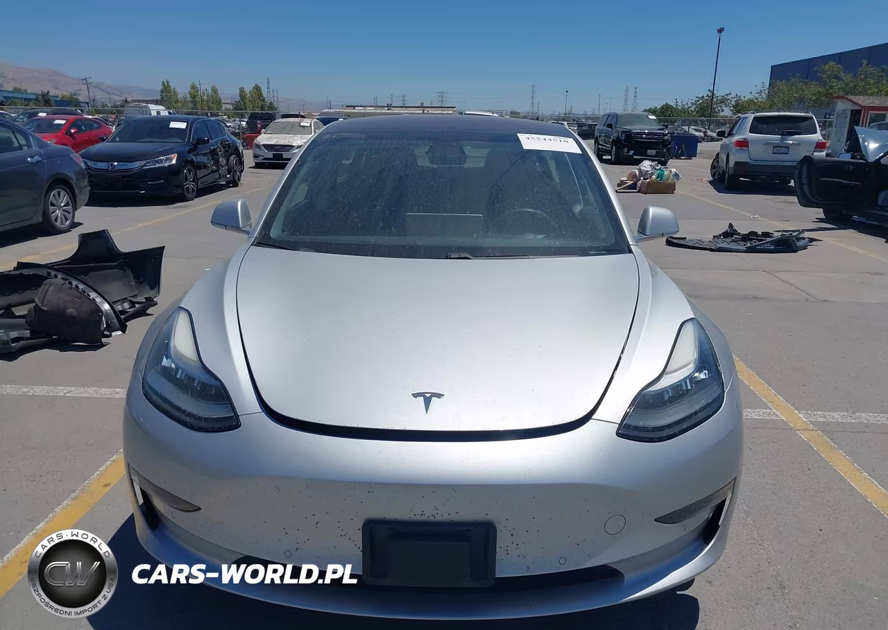 2018 Tesla Model 3 VIN:5YJ3E1EA5JF030653 - 13