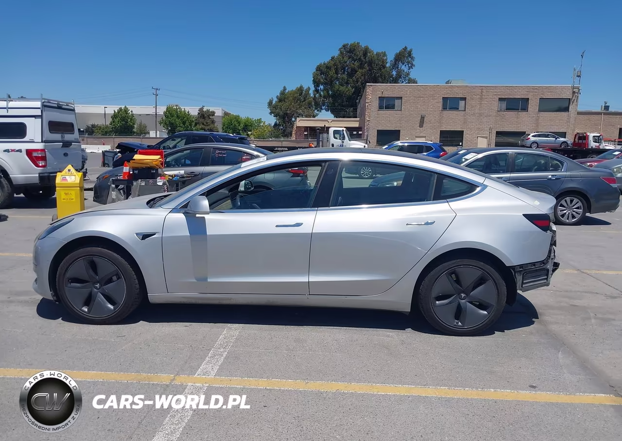 2018 Tesla Model 3 VIN:5YJ3E1EA5JF030653 - 15