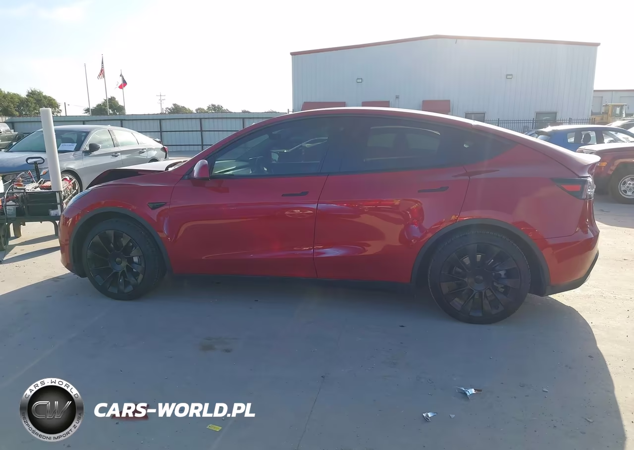 2020 Tesla Model Y Long Range Dual Motor All-Wheel Drive-Performance Dual Motor All-Wheel Drive VIN:5YJYGDEF9LF002130 - 14
