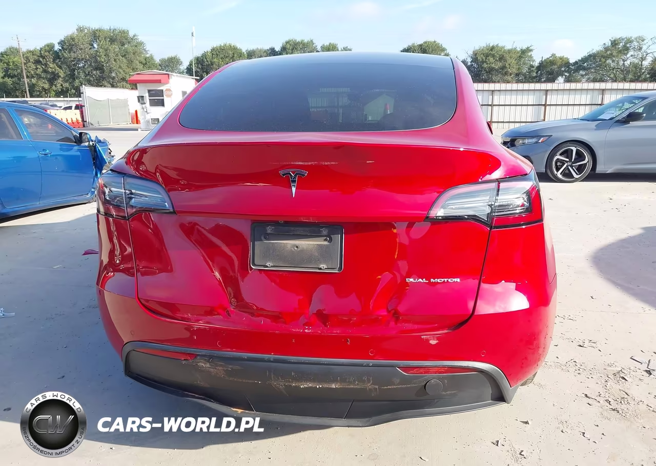 2020 Tesla Model Y Long Range Dual Motor All-Wheel Drive-Performance Dual Motor All-Wheel Drive VIN:5YJYGDEF9LF002130 - 16