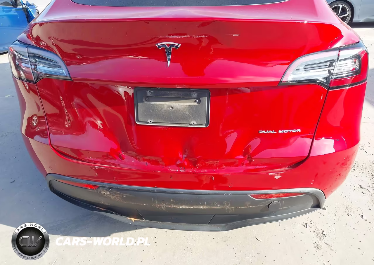 2020 Tesla Model Y Long Range Dual Motor All-Wheel Drive-Performance Dual Motor All-Wheel Drive VIN:5YJYGDEF9LF002130 - 6