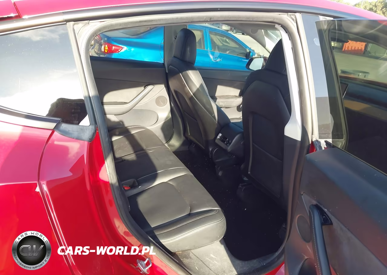 2020 Tesla Model Y Long Range Dual Motor All-Wheel Drive-Performance Dual Motor All-Wheel Drive VIN:5YJYGDEF9LF002130 - 8