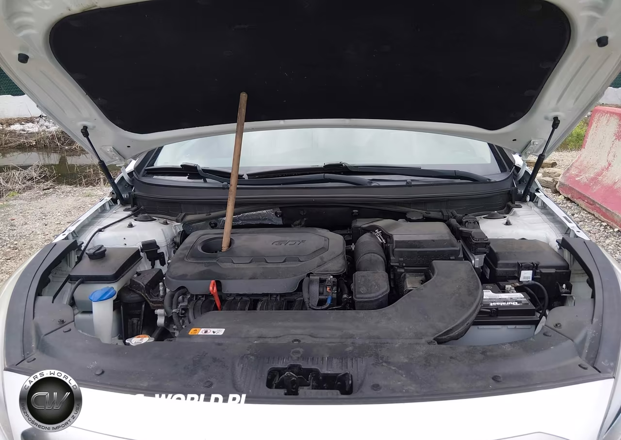 2017 Hyundai Sonata Se VIN:5NPE24AF4HH473912 - 10