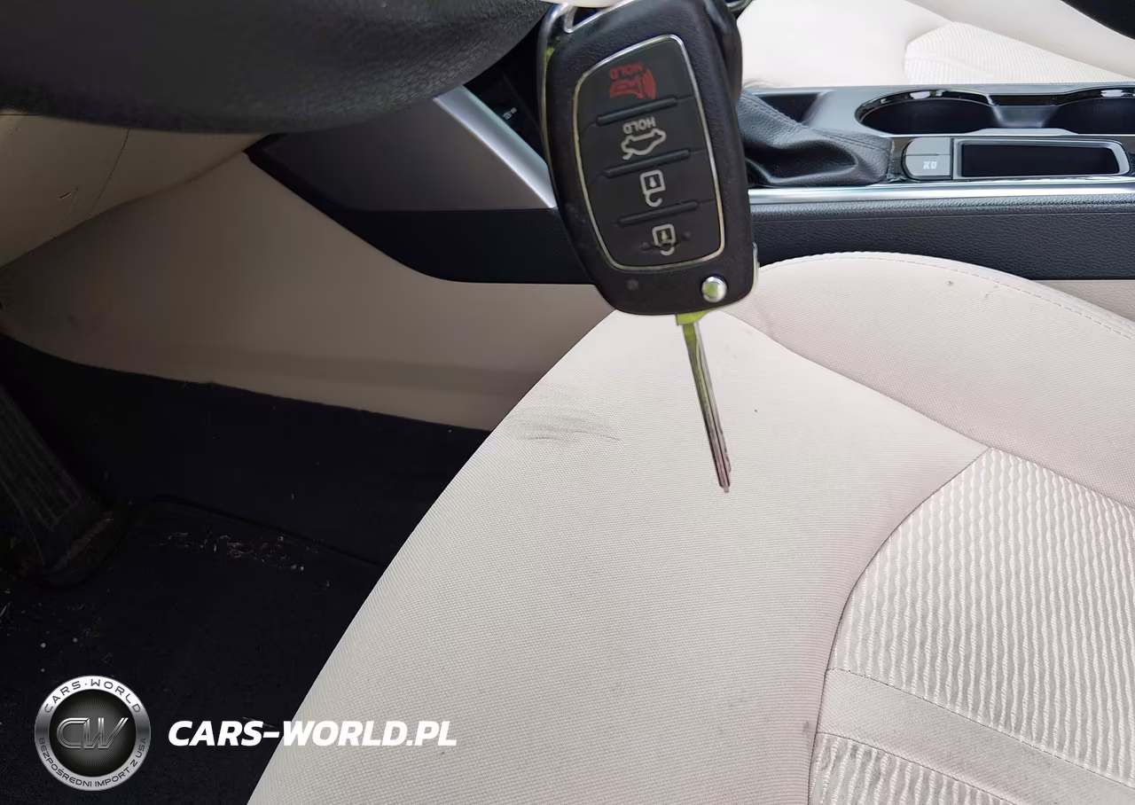 2017 Hyundai Sonata Se VIN:5NPE24AF4HH473912 - 11