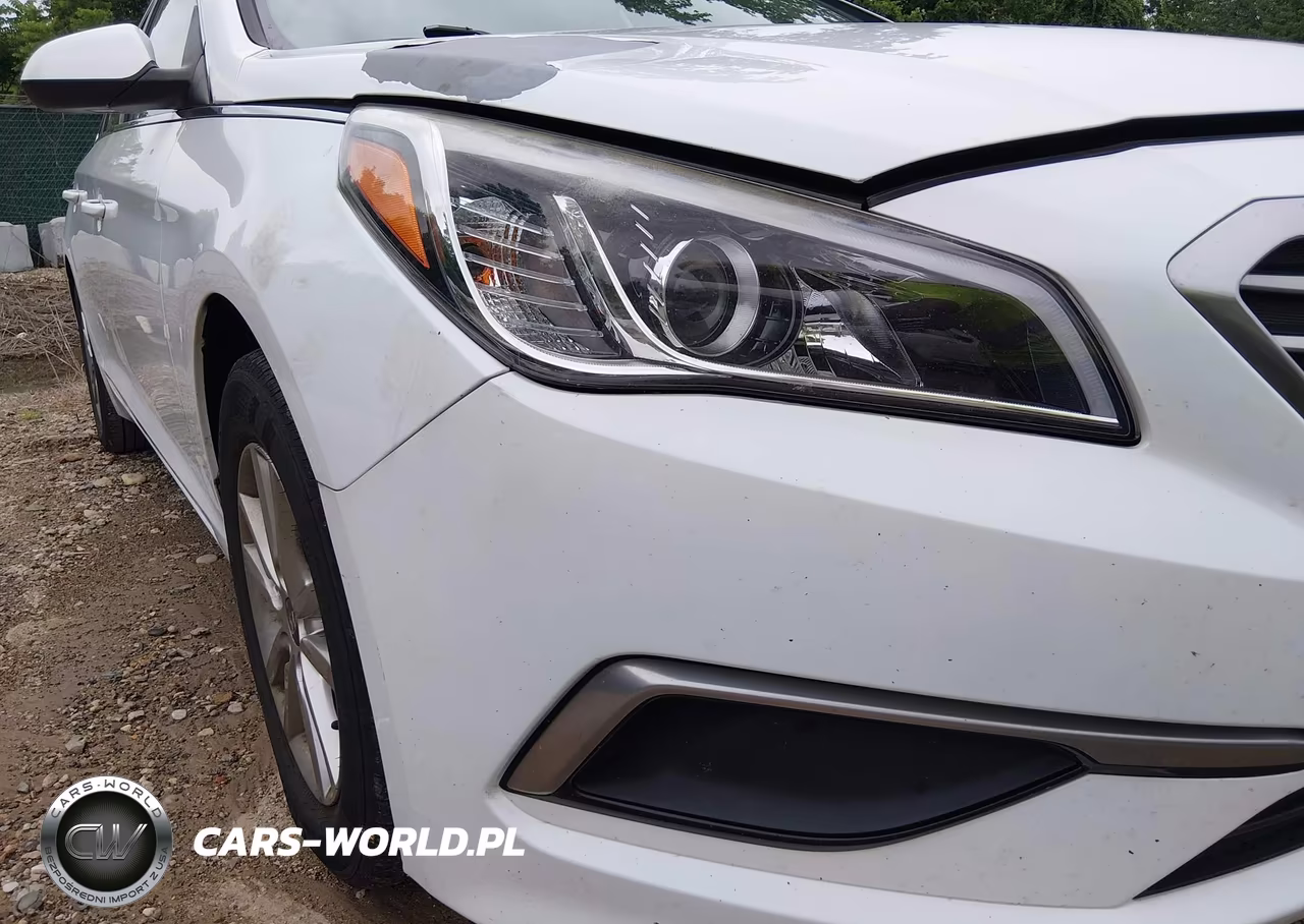2017 Hyundai Sonata Se VIN:5NPE24AF4HH473912 - 14