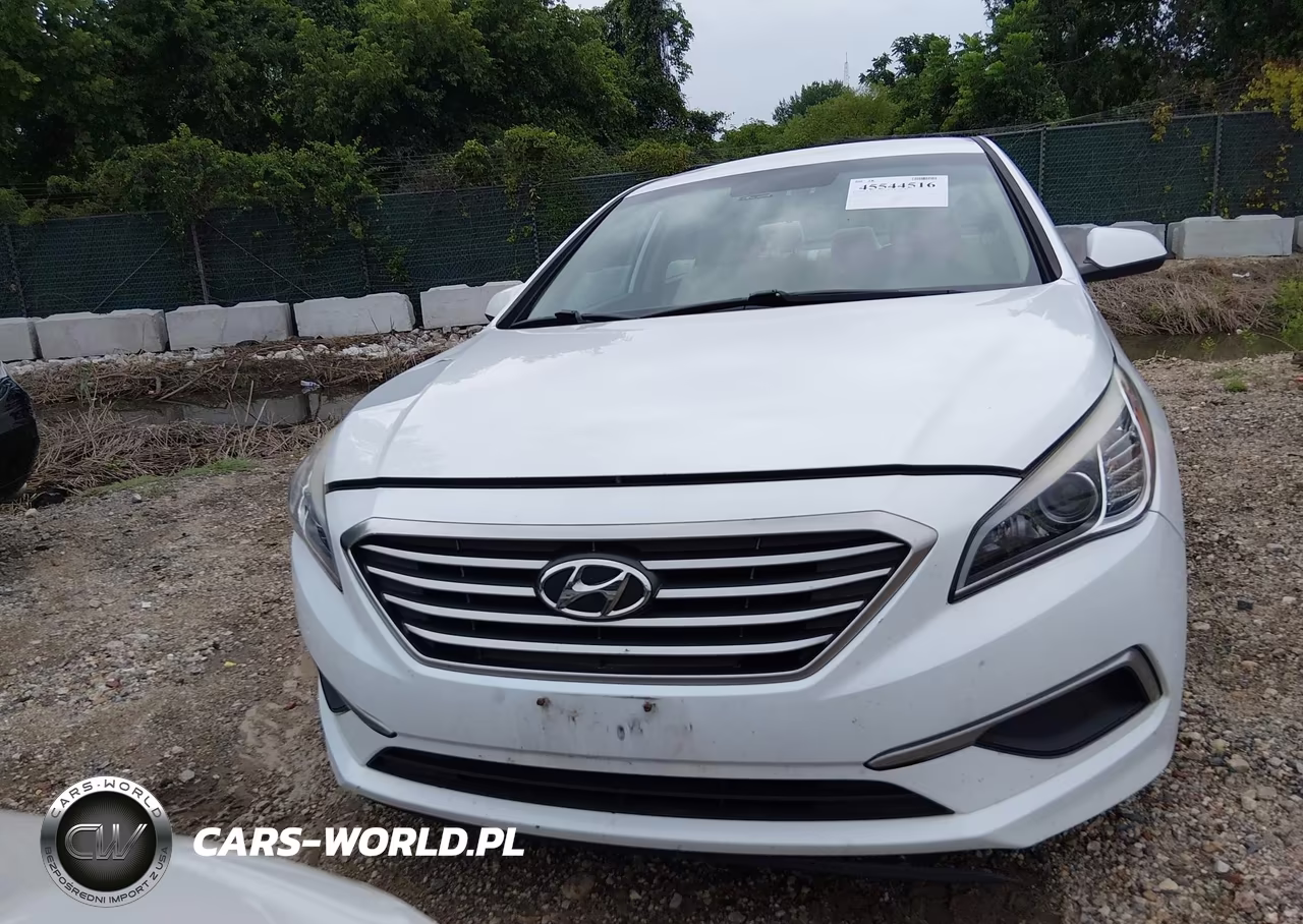 2017 Hyundai Sonata Se VIN:5NPE24AF4HH473912 - 6