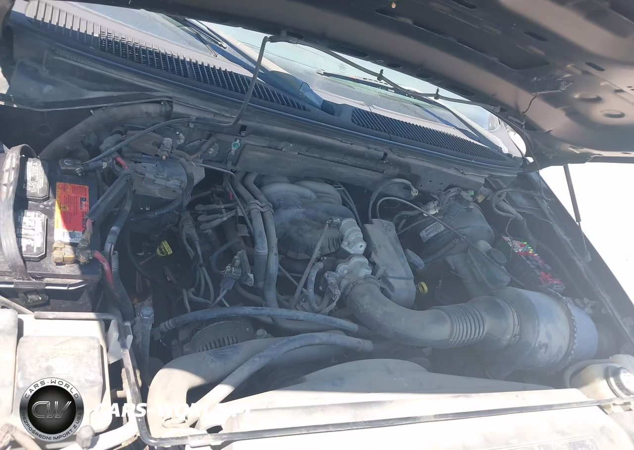 2002 Ford F-150 Xl-Xlt VIN:1FTRX17282NB91561 - 10