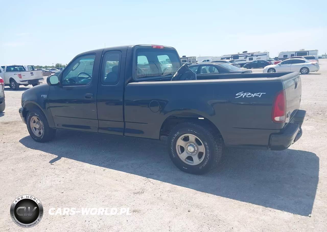 2002 Ford F-150 Xl-Xlt VIN:1FTRX17282NB91561 - 6