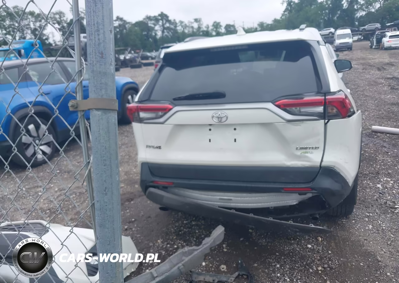 2021 Toyota Rav4 Limited VIN:2T3N1RFV6MW222019 - 16