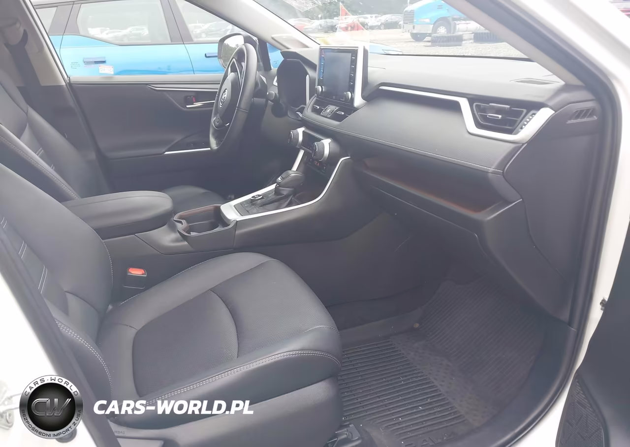 2021 Toyota Rav4 Limited VIN:2T3N1RFV6MW222019 - 5