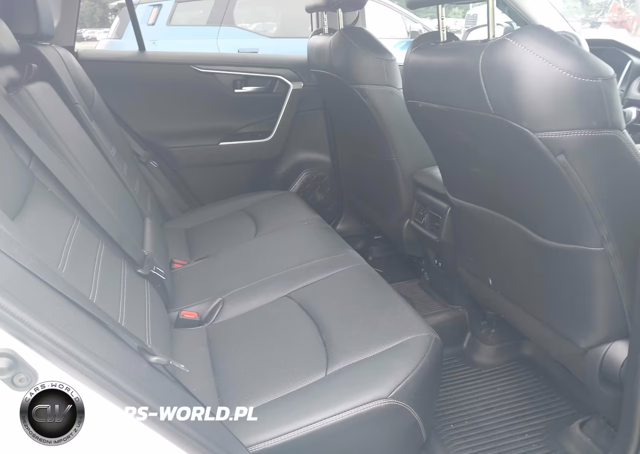 2021 Toyota Rav4 Limited VIN:2T3N1RFV6MW222019 - 8