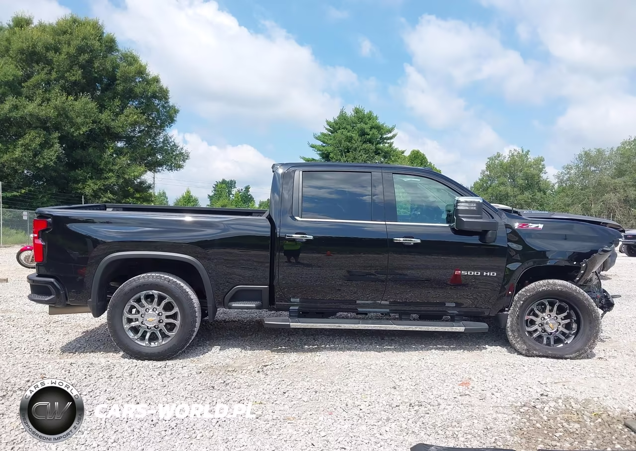 2026 Chevrolet Silverado 2500 Hd , Standard Bed, Ltz, 4Wd VIN:2GC4KPEY6T1153400 - 13